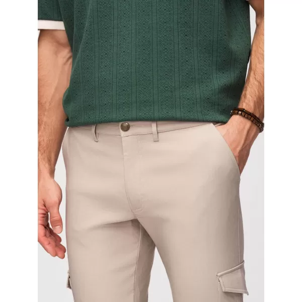  Herrenhosen OMBRE P1515 BEIGE 