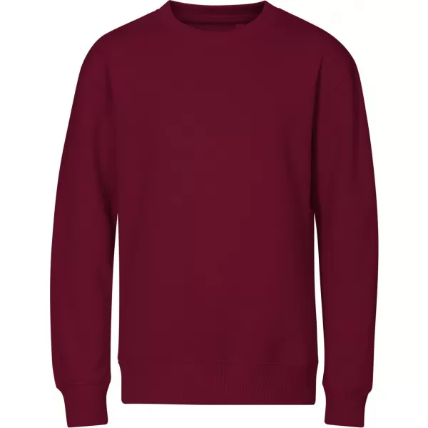  Kinder-Sweatshirt MALFINI CREW 427 GRANAT 