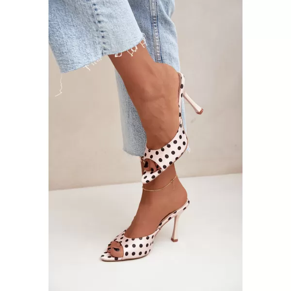  Damenhausschuhe BOTO SQC-295 BEIGE 