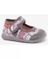 Kinderhausschuhe MILAMI 111/BR-34 GRAU