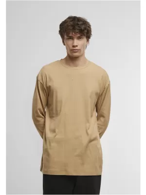 Herren-T-Shirt URBAN CLASSICS TB6418 UNION BEIGE