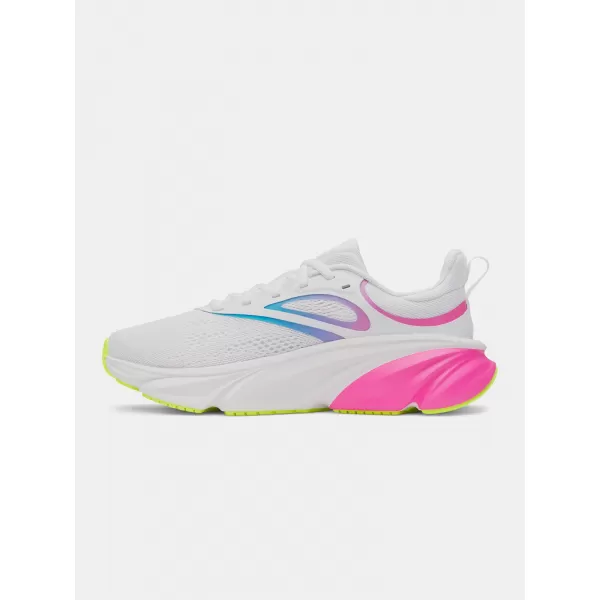  Damenschuhe UNDER ARMOUR W ROGUE 6 6006720-101 WEIß 