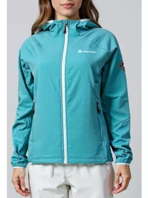 Warmes Damen-Sweatshirt ALPINE PRO HURAMA KERAMIK