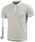 Herren-T-Shirt PENTAGON ANASSA POLO K09017 WEIß