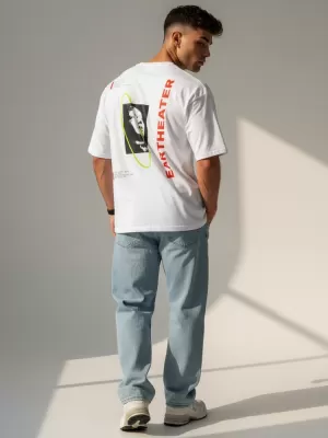 Herren-T-Shirt DSTREET RX5302 WEIß