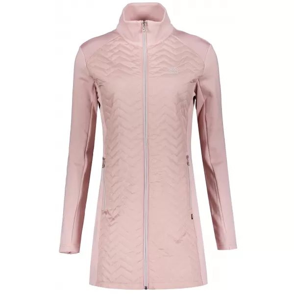  Hybridmantel für Damen ALTISPORT IRYSA BEIGE 