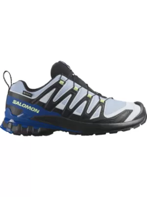 Herrenschuhe SALOMON XA PRO 3D V9 GORE-TEX STORM L45486500 SCHWARZ/BRUNNERA-BLAU/IM INTERNET SURFEN