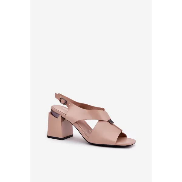  Damensandalen VINCEZA 62238 BEIGE 