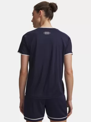 Damen-T-Shirt UNDER ARMOUR UA W CH. TRAIN SS 6009887-410 BLAU