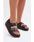 Damensandalen BIG STAR SHOES TT274A031 SCHWARZ