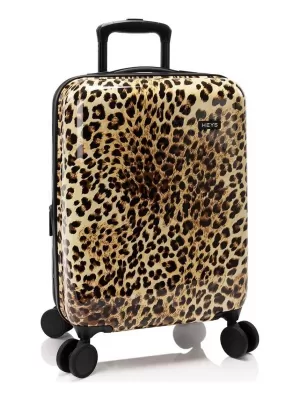 Koffer HEYS Elite S BRAUNER LEOPARD