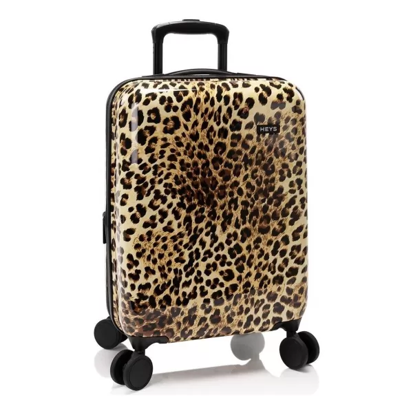  Koffer HEYS Elite S BRAUNER LEOPARD 