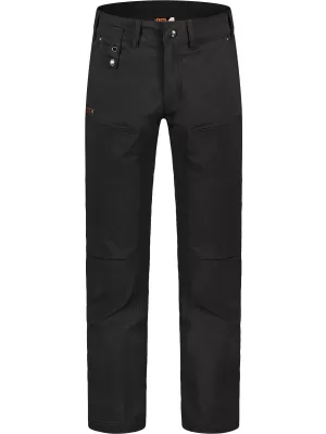 Cargohose für Herren NORDBLANC FELL NBSPM8365 DUNKELGRAU