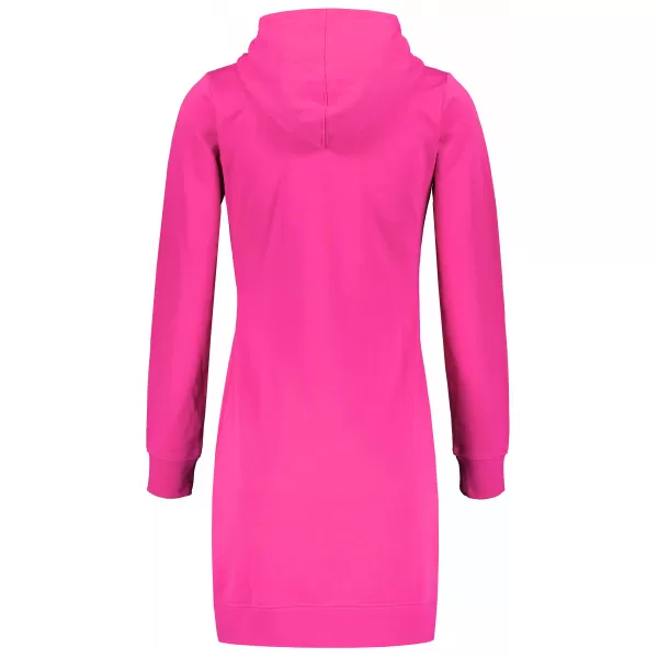  Erweitertes Damen-Sweatshirt ALTISPORT ALW091419 MAGENTA 