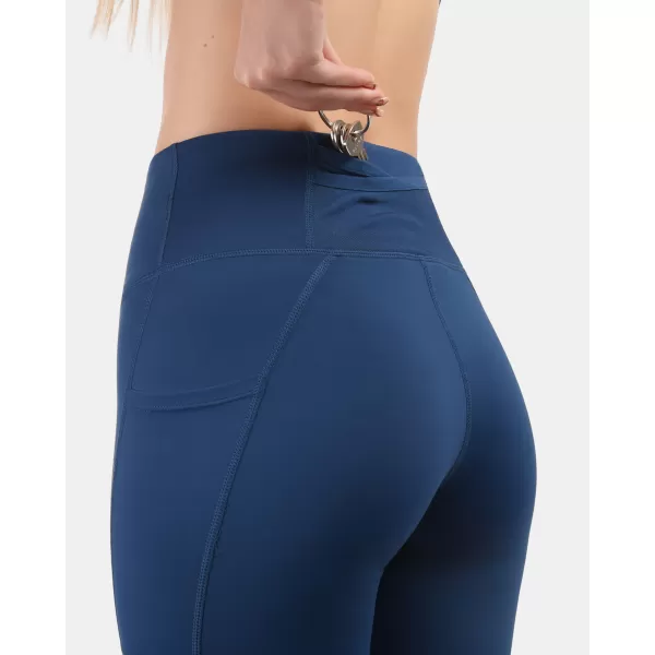  Leggings für Damen KILPI JAMILY-W 1L0419KI DUNKELBLAU 