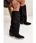 Cowboystiefel für Damen BOTO LQ-160 SCHWARZ