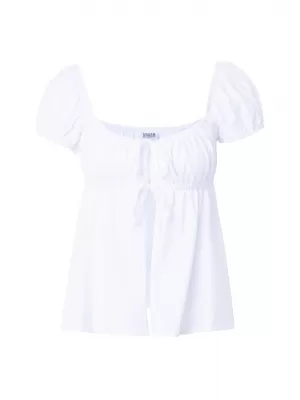 Damen-T-Shirt URBAN CLASSICS TB8177-00220 WEIß