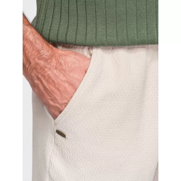  Herrenhosen OMBRE OM-PACP-0310 CREMEFARBEN 