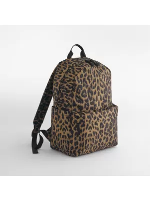 Rucksack BAGBASE | BG 195 LEOPARDENMUSTER