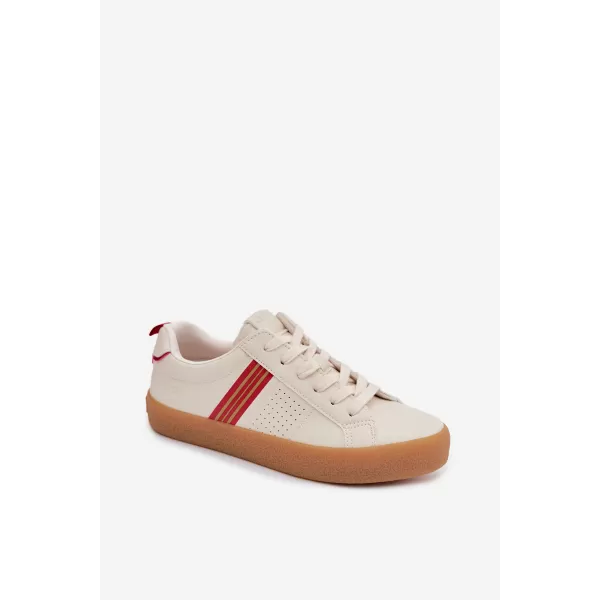  Damen-Sneaker BIG STAR SHOES TT274307 BEIGE 