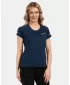 Funktions-T-Shirt für Damen KILPI MALI-W 1L0306KI DUNKELBLAU