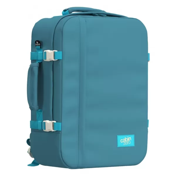  Rucksack CABINZERO Classic 44L BALIBLAU 