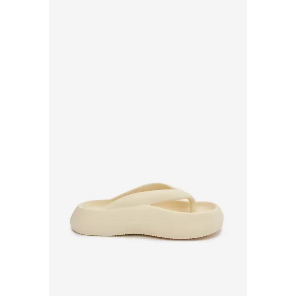  Damen-Flip-Flops BOTO SS-125 BEIGE 