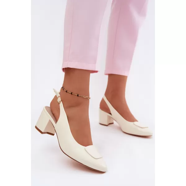  Damensandalen BOTO 26SD98-9827 NATURFARBEN 