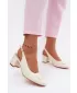 Damensandalen BOTO 26SD98-9827 NATURFARBEN