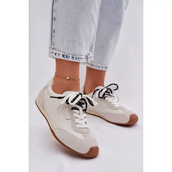  Damen-Sneaker BIG STAR SHOES TT274555 WEIß 