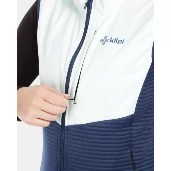  Softshellweste für Damen KILPI ENIA-W 1L0115KI DUNKELBLAU 