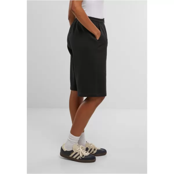  Damen-Shorts URBAN CLASSICS TB8196 SCHWARZ 