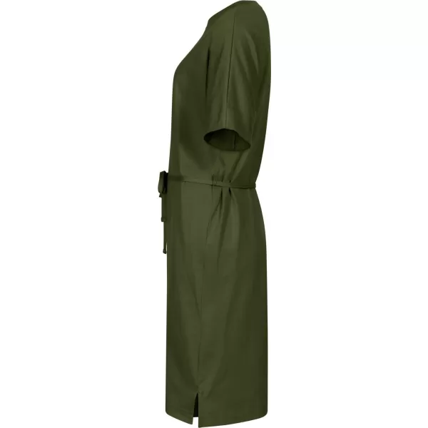  Kleid MALFINI MUSE 816 MILITÄR 