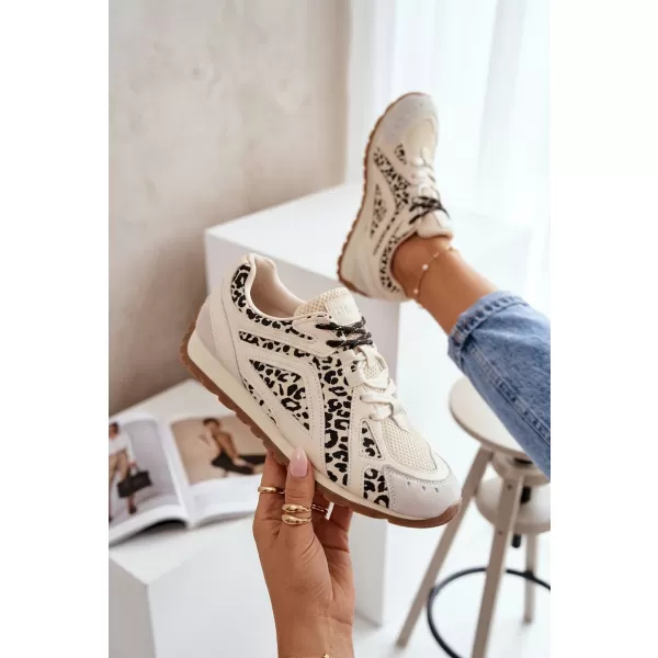 Damen-Sneaker BIG STAR SHOES TT274549 BEIGE 
