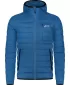 Steppjacke für Herren NORDBLANC BOUND WJM8388 BLAU