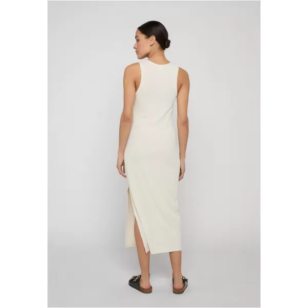  Kleid URBAN CLASSICS TB8276 WEIß/SAND 