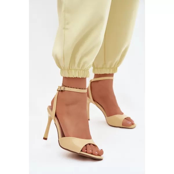  Damensandalen BOTO H8-1110H GELB 