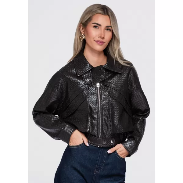  Damenjacke OMBRE OW-JAFL-0148 BRAUN 