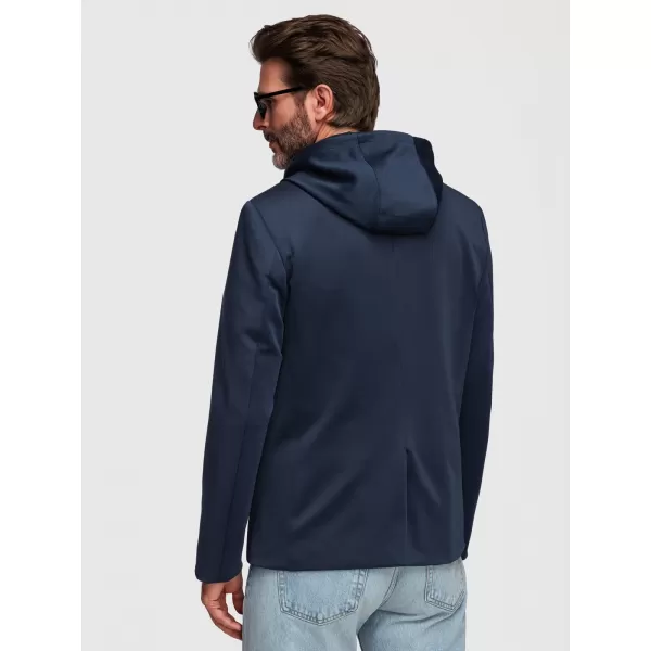  Herrenjacke OMBRE M168 MARINEBLAU 