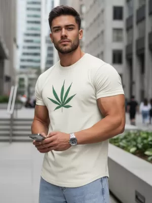Herren-T-Shirt DSTREET RX4948 WEIß