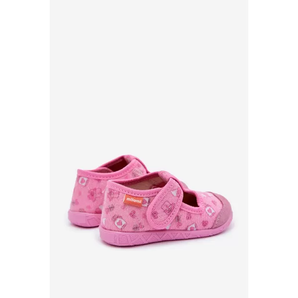  Kinderrucksäcke MILAMI 112/BR-55 FUCHSIE 