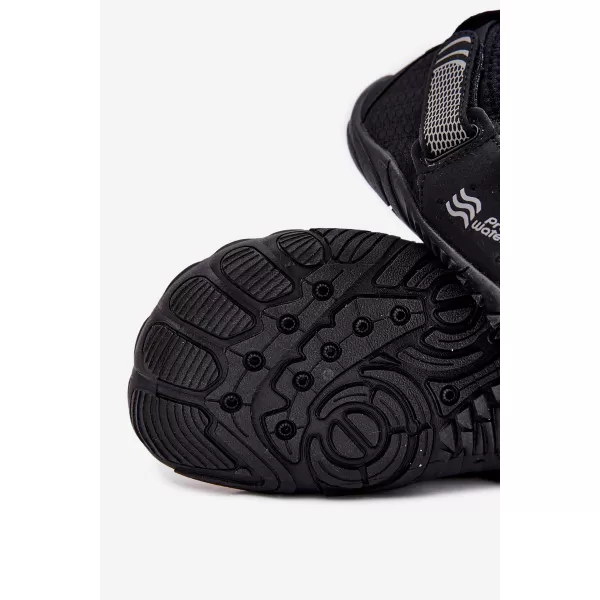  Wasserschuhe für Herren BOTO PRO-26-48-118M SCHWARZ 