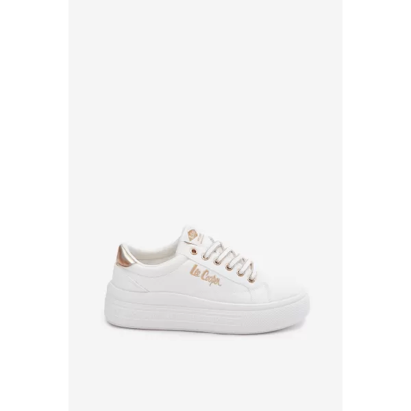  Damen-Sneaker LEE COOPER LCW-26-44-4478 WEIß 