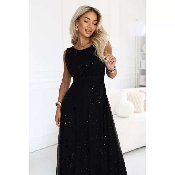  Kleid NUMOCO 679-4 SCHWARZ 