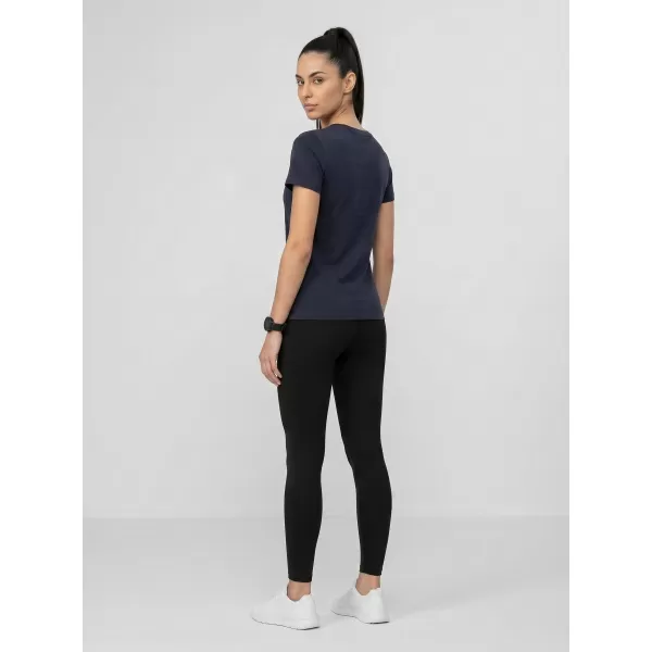  Damen-T-Shirt 4F WMM00TTSHF3309 GEWOHNHEITEN 