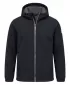 Herren-Softshelljacke OMBRE C581 SCHWARZ