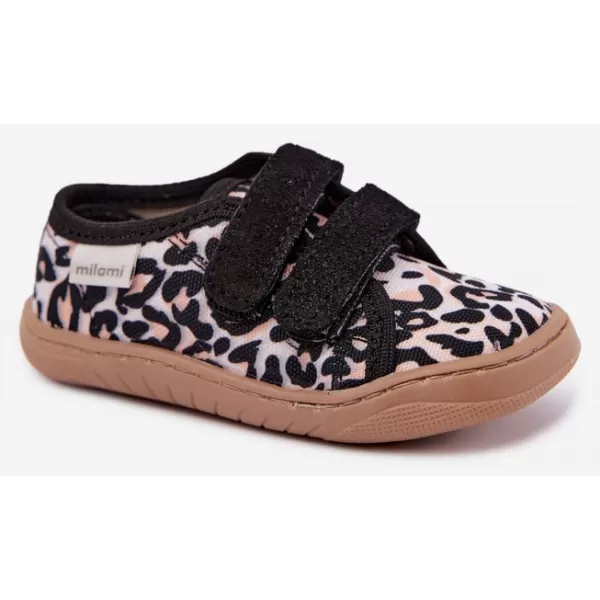  Kinderhausschuhe MILAMI BF3/BR-91 BEIGE 