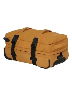 Tasche TRAVELITE BOLONIA WHEELED DUFFLE GELB
