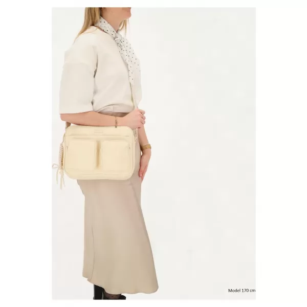  Tasche CHARM LONDON SEOUL 26280 CREME 