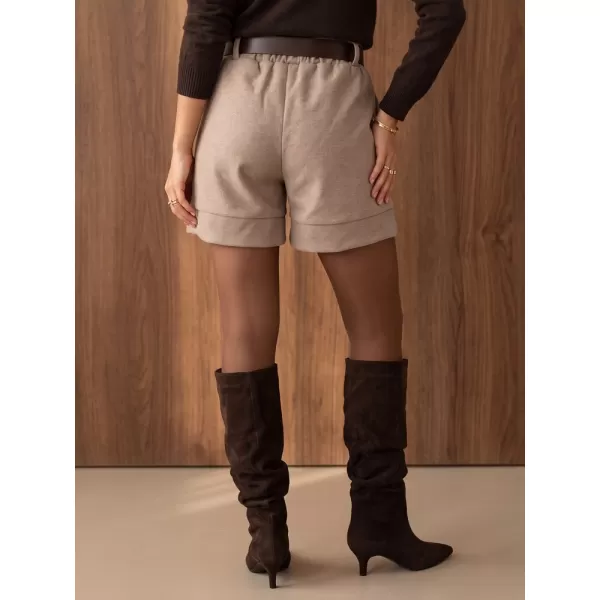  Damen-Shorts DSTREET SY0628 BEIGE 